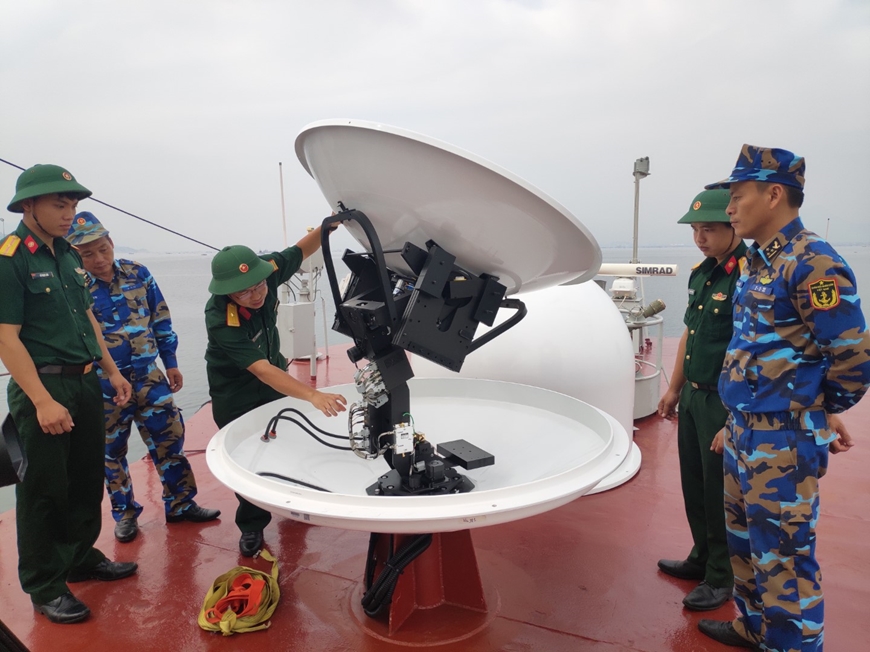 Xây dựng hạ tầng công nghệ thông tin theo hướng số hóa và tự động hóa